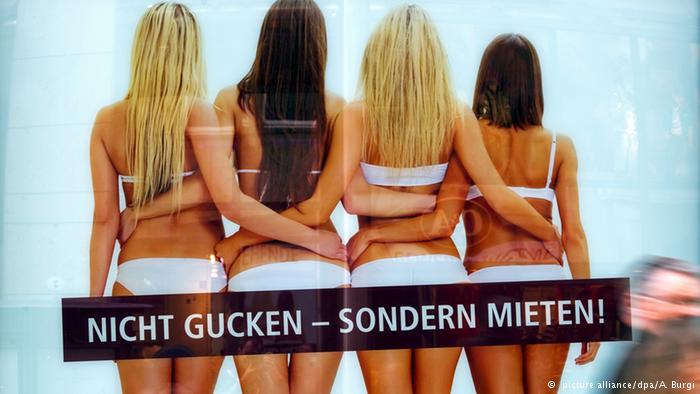 German Justice Minister Maas slammed over proposed `sexist advert` ban